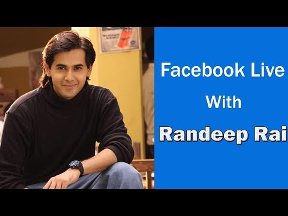 Randeep Rai LIVE