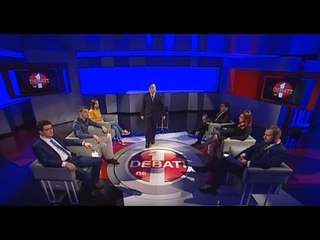 Debati ne Channel One - Protesta e studentëve dhe kthimi i opozitës në Kuvend