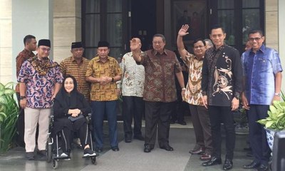 Membahas Pertemuan Dua Jenderal Bahas Strategi Hadapi Pilpres [1]