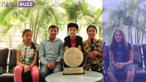 Super Dancer 2 winner Bishal Sharma and his family talk about his victory