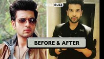 TV's hot hunks 'Before and After' pictures that will blow you away