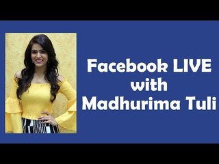 IWMBuzz: Madhurima Tuli LIVE