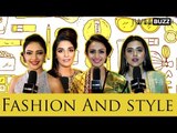 Pooja Gor, Mansi Parekh, Pooja Banerjee, Ridhi Dogra and other celebs deck up for a fashion show