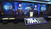 Türkiye’nin 500 Büyük Hizmet İhracatçısı Ödül Töreni - Sağlık Hizmetleri - İSTANBUL