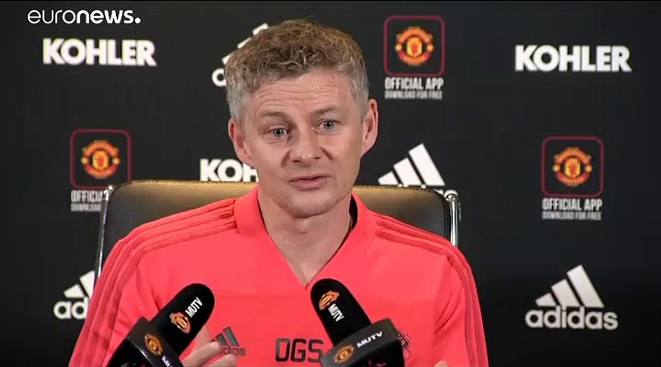 Interimstrainer Solskjaer startet bei Man United