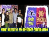 Nimki Mukhiya 200 episodes celebration