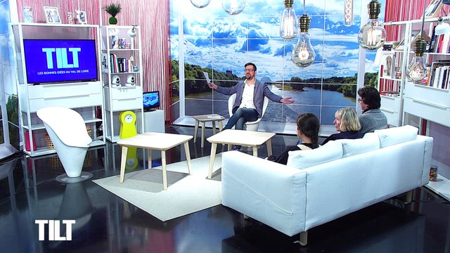 TILT - 21/12/2018 Partie 2 - Pitching Ball, 2min pour convaincre