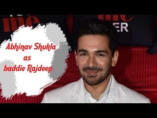 IWMBuzz: Abhinav Shukla talks about the healthy competition with Rubina Dilaik