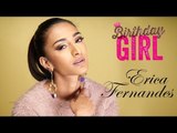 Happy Birthday Erica Fernandes