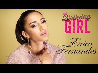 Happy Birthday Erica Fernandes