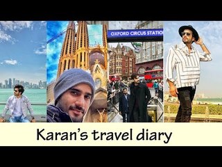 IWMBuzz: Karan Tacker's travel diaries