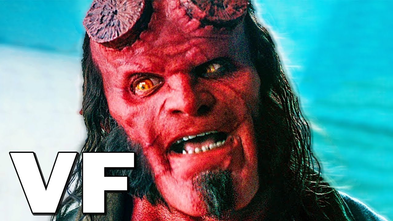 HELLBOY Bande Annonce VF