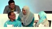 Anwar stands by daughter Nurul Izzah's quit decision