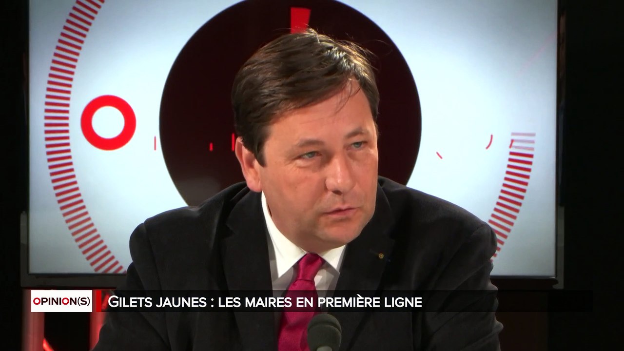 Opinions - Yves Damécourt - Alain Anziani