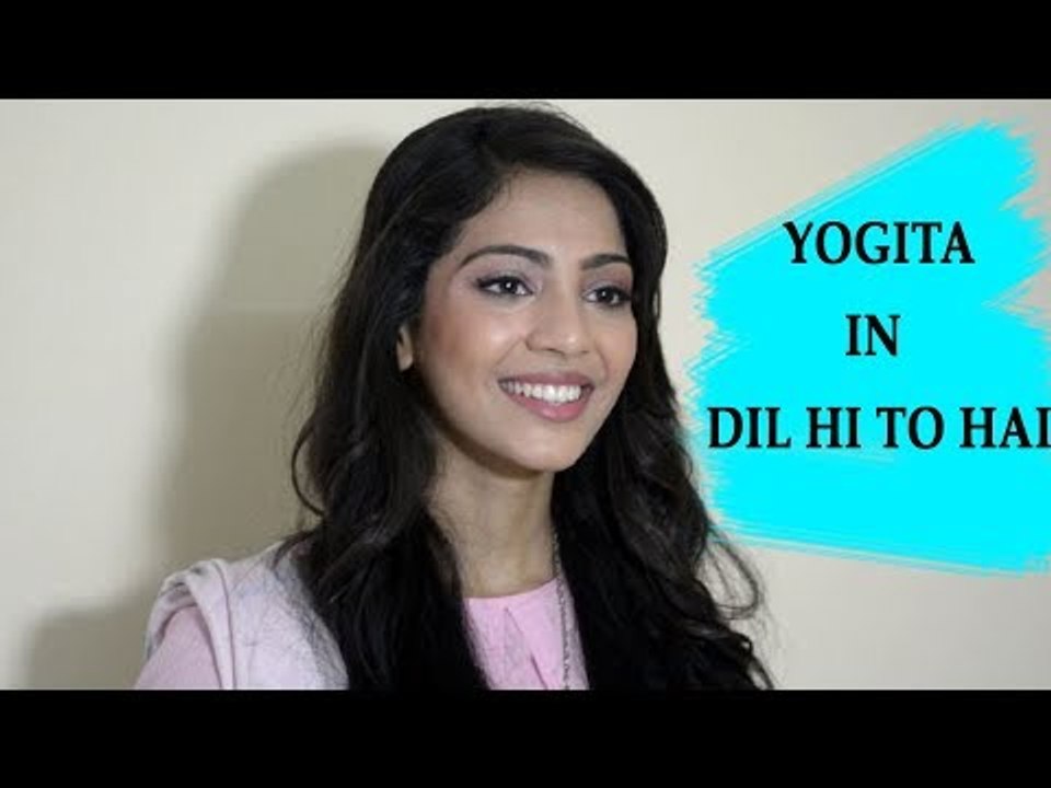 IWMBuzz: Yogita Bihani, lead of Sony TV's Dil Hi Toh Hai in conversation