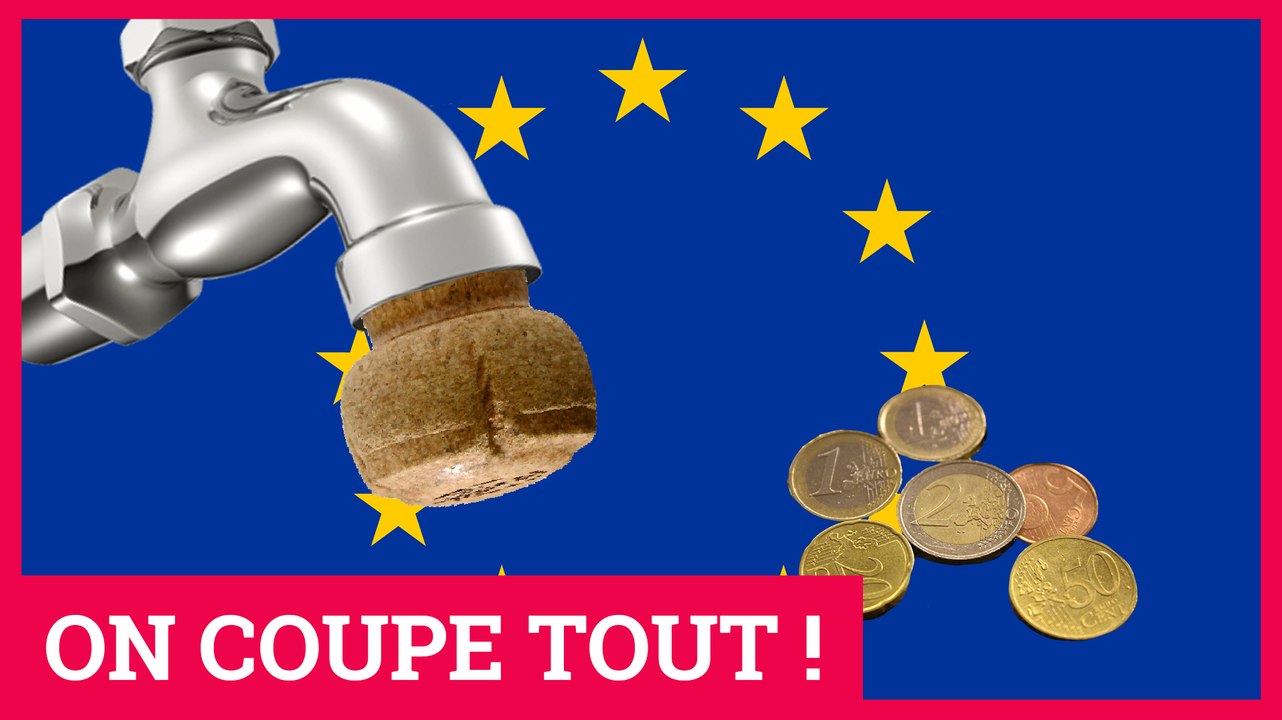 La BCE ferme les robinets