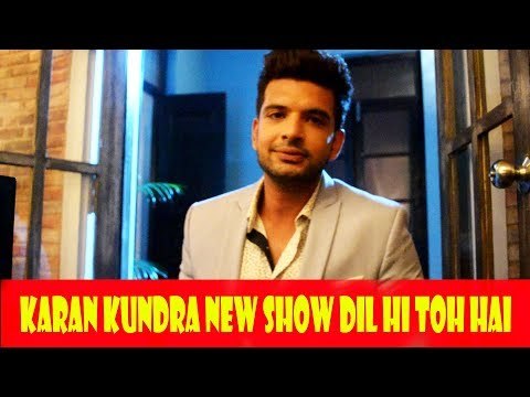 IWMBuzz: Karan Kundra is excited for his new show Dil Hi Toh Hai