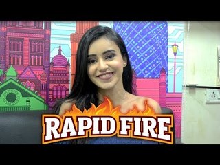 IWMBuzz: Rapid Fire with Ankita Sharmaa