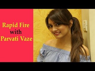 IWMBuzz: Rapid Fire with Parvati Vaze
