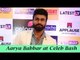 IWMBuzz: Aarya Babbar spotted at IWMBuzz Celeb Party