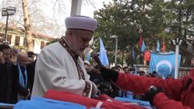 Çin'in Doğu Türkistan politikalarına tepkiler- BURSA