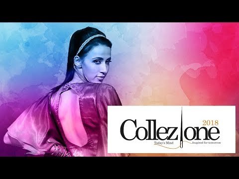 IWMBuzz: Collezione Fashion show by Rachna Fashion School