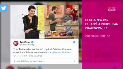 Cristina Cordula : un chroniqueur de France 2 l’accuse de plagiat