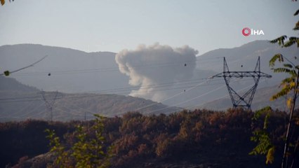 Karadeniz’den yalın ayak kaçtılar, Tunceli’de mağaraya sıkıştılar