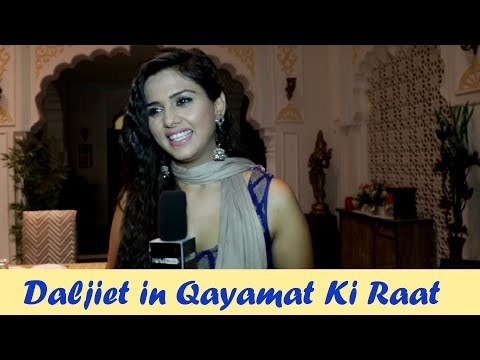 IWMBuzz: Daljiet Kaur in Balaji Telefilms' fantasy thriller show