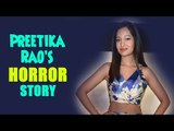 IWMBuzz: Preetika Rao shares her Spooky story