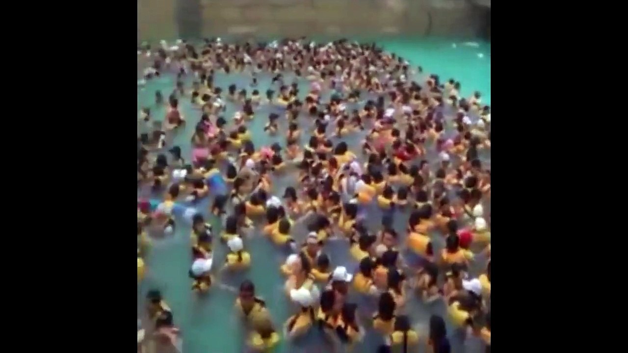 Top 5 Largest Artificial Waves - Scary Wavepools 2019