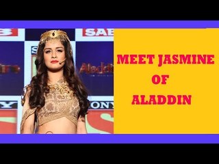IWMBuzz: Avneet Kaur as Jasmine in her new show