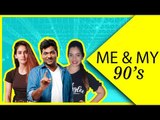 IWMBuzz: Celebrities sharing their 90's nostalgic memories