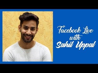 IWMBuzz: Facebook LIVE with Sahil Uppal