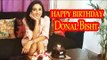 Donal Bisht celebrates her birthday with IWMBuzz