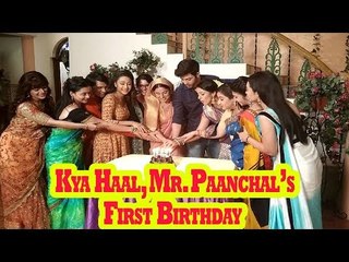 Celebration time for Kya Haal, Mr. Paanchal?