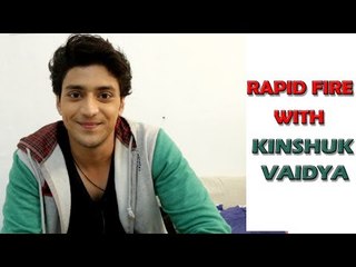 IWMBuzz: Rapid Fire with Kinshuk Vaidya