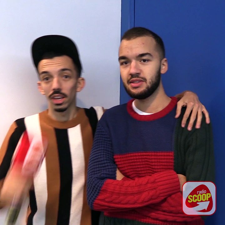 Radio SCOOP vous souhaite de très belles fêtes, avec Jain, Kendji, Bigflo & Oli, Slimane, Jacob Banks...