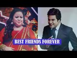 IWMBuzz: Krishna Abhishek calls Bharti Singh his bestie from the industry