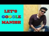 IWMBuzz: Most Googled Question with Manish Raisinghan