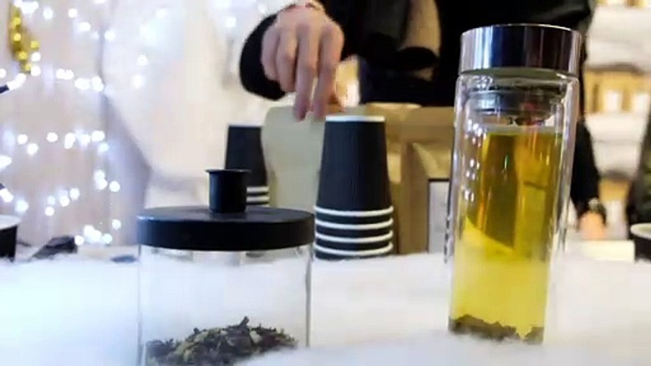 Marché de Noël de Thann : la qualithé bio