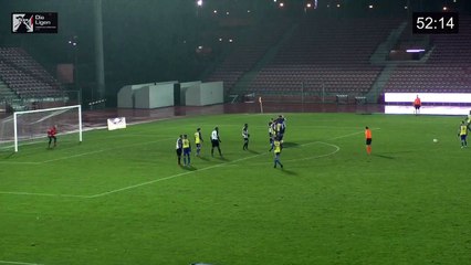 N2 J14 : USCL 2 - 0 FEIGNIES AULNOYE (A. MOKDAD)