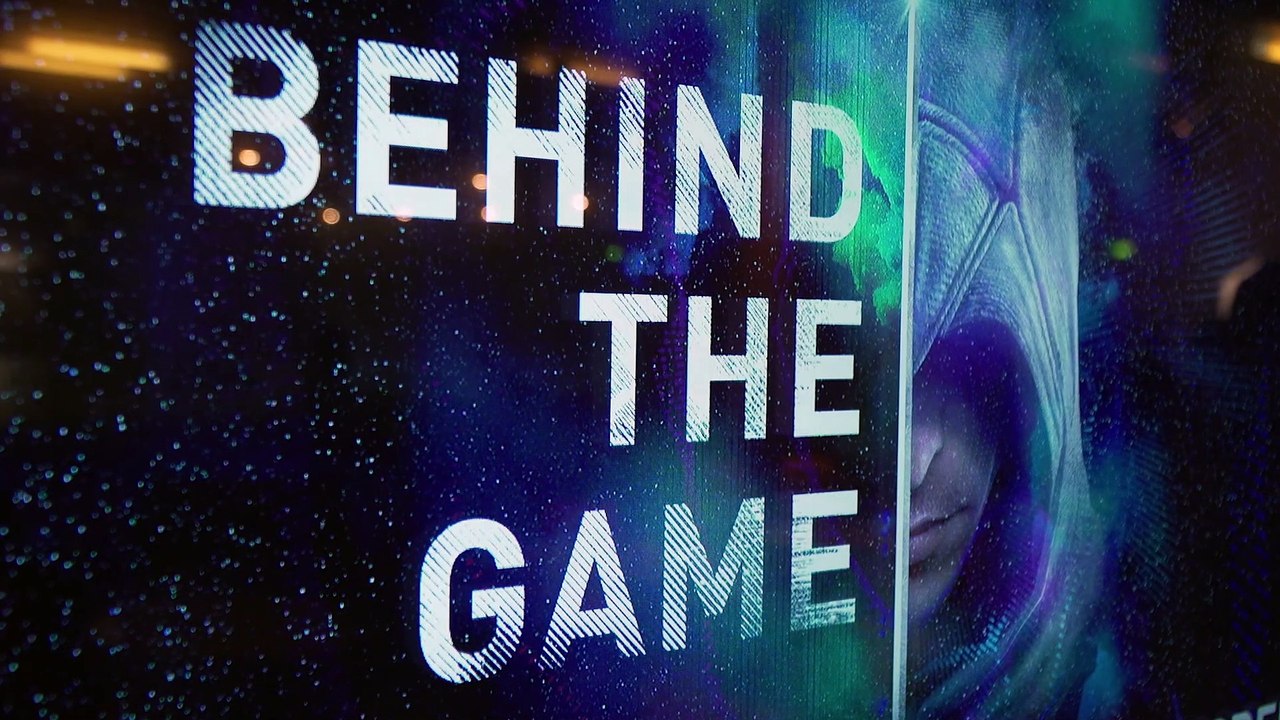 Behind the Game