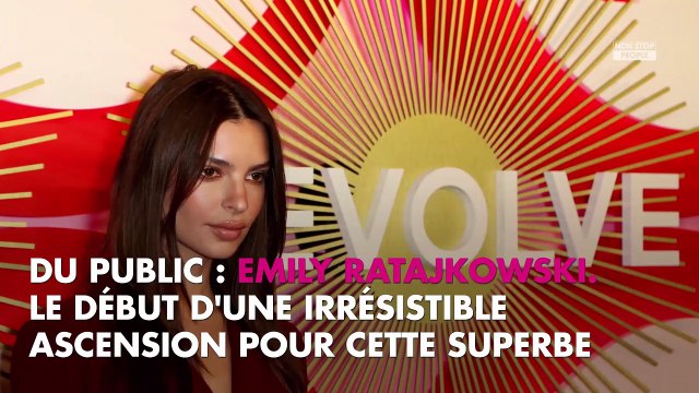 Emily Ratajkowski affole (encore) la toile en dévoilant ses fesses sur Instagram !