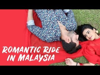 IWMBuzz: Sahil and Ankita turn Shah Rukh and Kajol in Malaysia