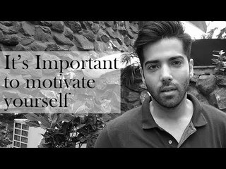 IWMBuzz: Kinshuk Mahajan - It's important to motivate yourself