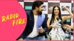 Sunny Leone and Rannvijay Singha play fun rapid fire game