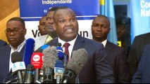 Opposition supporters reject delay to DRC elections
