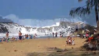 5 BIG Waves You Wouldn't Believe if not on video 2019