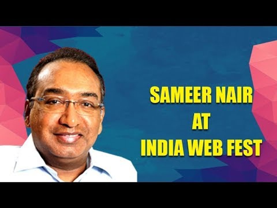 Digital is already big, it will keep growing: Sameer Nair